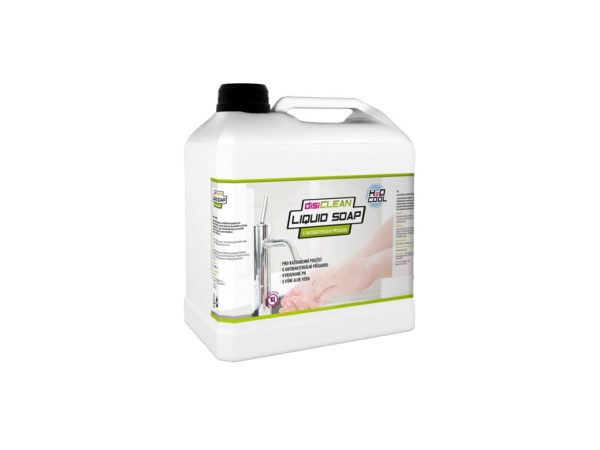 Antibakteriálne mydlo disiCLEAN Hand soap antibacterial - 10L