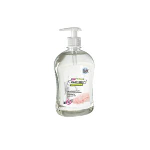 Antibakteriálne mydlo disiCLEAN Hand soap antibacterial - 0.5L