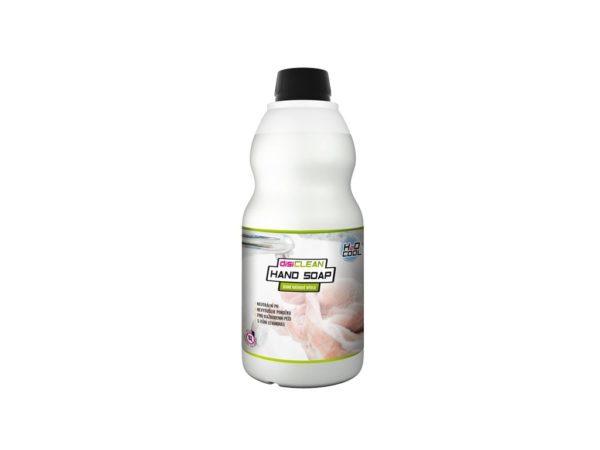 Krémové mydlo disiCLEAN Hand soap - 3L